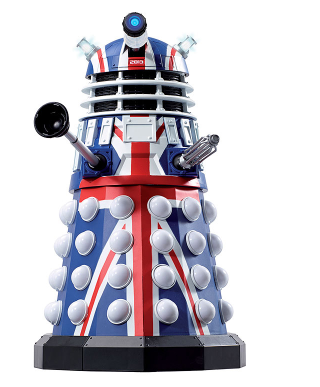 Illustration for article titled Gifts for Doctor Who fans